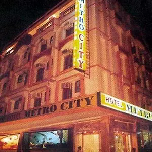 Metro Hotel